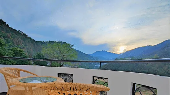 MOUNTAIN VIEWS
